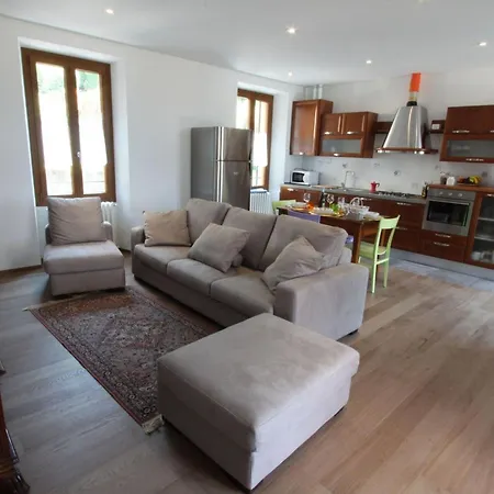 Haus Pitel By Interhome Apartment Bellagio